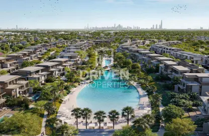 Apartment - 3 Bedrooms - 4 Bathrooms for sale in Nad Al Sheba Gardens Phase 2 - Nad Al Sheba 1 - Nad Al Sheba - Dubai