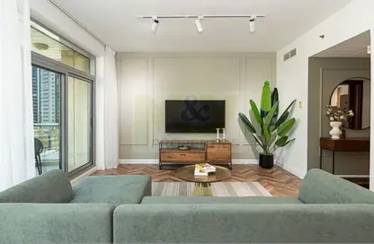 Apartment - 2 Bedrooms - 2 Bathrooms for sale in Bonaire Tower - Park Island - Dubai Marina - Dubai