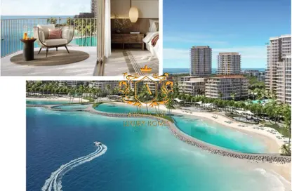 Apartment - 3 Bedrooms - 4 Bathrooms for sale in Bay Grove Residences - Dubai Islands - Dubai
