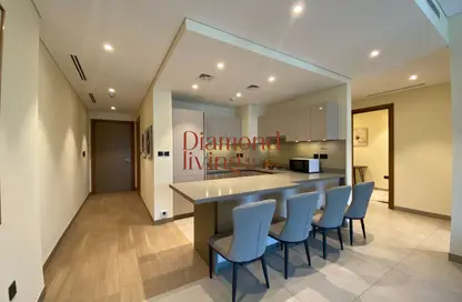 شقة - غرفة نوم - 1 حمام للايجار في ويفز غراندي - صبحا هارتلاند - مدينة الشيخ محمد بن راشد - دبي