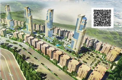 Apartment - 1 Bedroom - 2 Bathrooms for sale in Al Amira Village - Al Yasmeen - Ajman