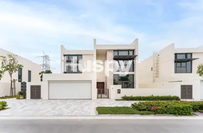 Villa - 4 Bedrooms - 6 Bathrooms for rent in District One Villas - District One - Mohammed Bin Rashid City - Dubai
