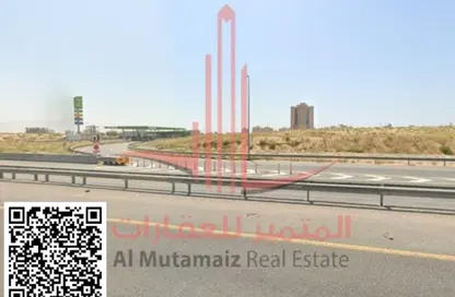 أرض - استوديو للبيع في العالية - عجمان