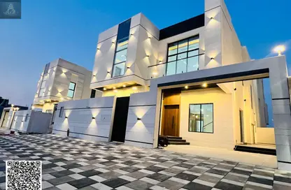 Villa - 5 Bedrooms - 7 Bathrooms for sale in Al Helio 2 - Al Helio - Ajman