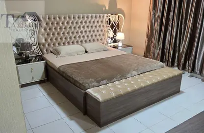 Apartment - 1 Bedroom - 2 Bathrooms for rent in Al Nakhil 2 - Al Nakhil - Ajman