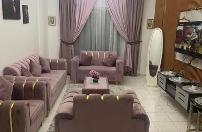Apartment - 2 Bedrooms - 2 Bathrooms for rent in Manazil Tower 2 - Al Taawun Street - Al Taawun - Sharjah