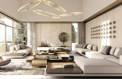 فيلا - 6 غرف نوم - 6 حمامات للبيع في Sobha Hartland Villas - Phase II - صبحا هارتلاند - مدينة الشيخ محمد بن راشد - دبي