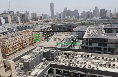 Apartment - 1 Bedroom - 2 Bathrooms for rent in The Manhattan Tower - Jumeirah Village Circle - Dubai