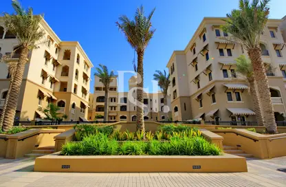 شقة - 3 غرف نوم - 4 حمامات للايجار في مساكن شاطئ السعديات - شاطئ السعديات - جزيرة السعديات - أبوظبي