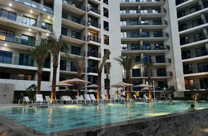 Apartment - 1 Bedroom - 1 Bathroom for rent in Zada Tower - Business Bay - Dubai