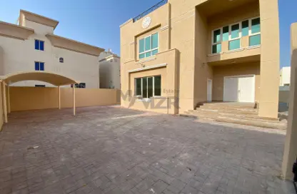 Villa - 5 Bedrooms - 7+ Bathrooms for rent in Khalifa City A Villas - Khalifa City A - Khalifa City - Abu Dhabi