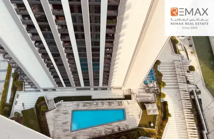 Apartment - 3 Bedrooms - 3 Bathrooms for rent in The Bridges - Shams Abu Dhabi - Al Reem Island - Abu Dhabi