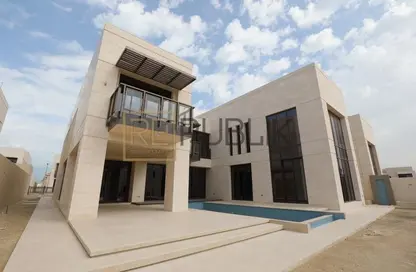 Villa - 6 Bedrooms for sale in HIDD Al Saadiyat - Saadiyat Island - Abu Dhabi
