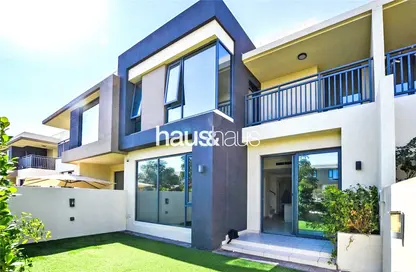 Villa - 4 Bedrooms - 4 Bathrooms for rent in Maple at Dubai Hills Estate - Dubai Hills Estate - Dubai