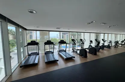 Apartment - Studio - 1 Bathroom for rent in Marina Heights - Marina Square - Al Reem Island - Abu Dhabi