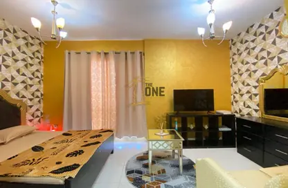 Apartment - Studio - 1 Bathroom for rent in Lagoon B13 - The Lagoons - Mina Al Arab - Ras Al Khaimah