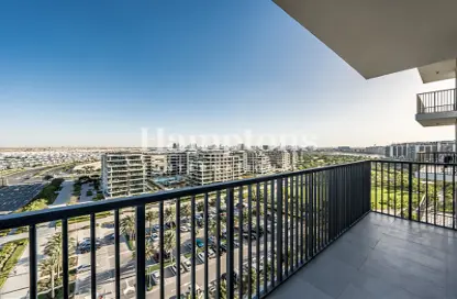 Apartment - 3 Bedrooms - 3 Bathrooms for rent in Park Ridge Tower C - Park Ridge - Dubai Hills Estate - Dubai