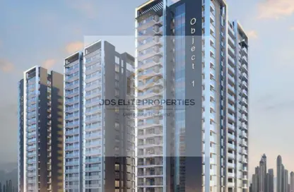 Apartment - 1 Bedroom - 2 Bathrooms for sale in Lum1nar Tower 2 - Lum1nar - Jumeirah Village Triangle - Dubai