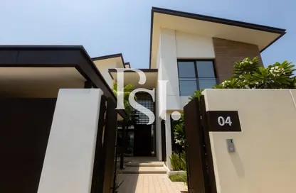 Villa - 4 Bedrooms - 6 Bathrooms for sale in Saadiyat Lagoons - Saadiyat Island - Abu Dhabi