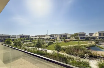 Villa - 4 Bedrooms - 5 Bathrooms for rent in Harmony 3 - Harmony - Tilal Al Ghaf - Dubai