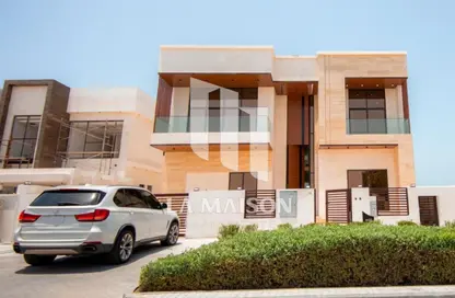 Villa - 5 Bedrooms - 7 Bathrooms for sale in The Dunes - Saadiyat Reserve - Saadiyat Island - Abu Dhabi