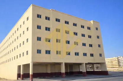 سكن عمال - استوديو - 8 حمامات للايجار في جبل علي - دبي