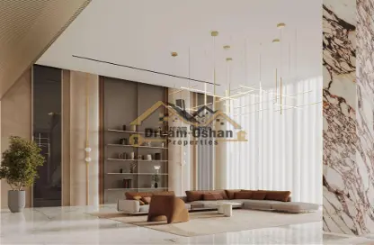 Apartment - Studio - 1 Bathroom for sale in Binghatti Ghost - Al Jaddaf - Dubai