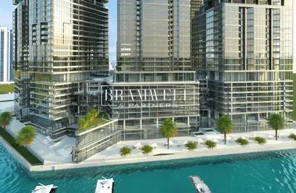 Apartment - 1 Bedroom - 2 Bathrooms for sale in Radiant Square - City Of Lights - Al Reem Island - Abu Dhabi