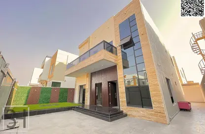 Villa - 3 Bedrooms - 5 Bathrooms for sale in Al Helio 1 - Al Helio - Ajman