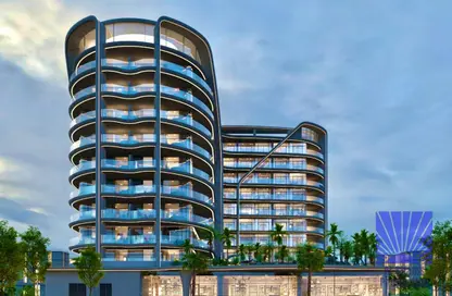 متجر - استوديو - 3 حمامات للبيع في باركسايد بوليفارد - ارجان - دبي