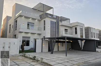 Villa - 5 Bedrooms - 7 Bathrooms for sale in Al Helio 2 - Al Helio - Ajman