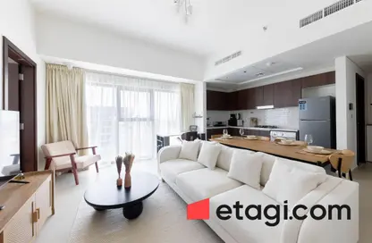 شقة - غرفة نوم - 1 حمام للبيع في عزيزي برتون - الفرجان - دبي