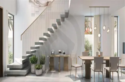 Townhouse - 4 Bedrooms - 4 Bathrooms for sale in Talia - The Valley - Dubai