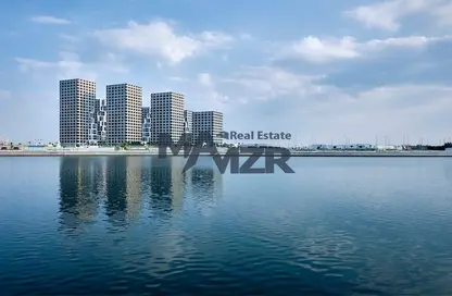 Apartment - Studio - 1 Bathroom for sale in Pixel - Makers District - Al Reem Island - Abu Dhabi