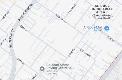 أرض - استوديو للبيع في القوز الصناعية 3 - القوز الصناعية - القوز - دبي