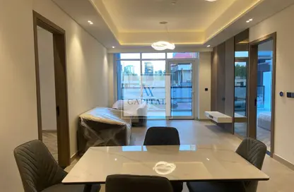Apartment - 2 Bedrooms - 2 Bathrooms for rent in 555 Park Views - Jumeirah Village Triangle - Dubai