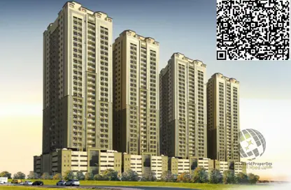 Apartment - 1 Bedroom - 2 Bathrooms for sale in Goldcrest Dreams 4 - Goldcrest Dreams - Emirates City - Ajman