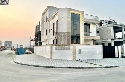 Villa - 5 Bedrooms - 7 Bathrooms for sale in Al Helio 2 - Al Helio - Ajman