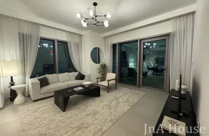 Apartment - 2 Bedrooms - 2 Bathrooms for rent in Downtown Views II Tower 2 - Downtown Views II - Downtown Dubai - Dubai