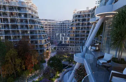 Apartment - 3 Bedrooms - 3 Bathrooms for sale in Sakura Gardens - Falcon City of Wonders - Dubai