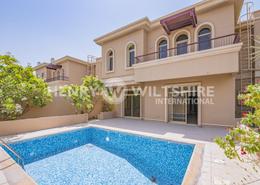 Villa - 4 bedrooms - 5 bathrooms for rent in Gardenia - Al Raha Golf Gardens - Abu Dhabi