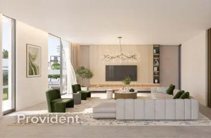 Townhouse - 4 Bedrooms - 6 Bathrooms for sale in Milon at Athlon - Athlon by Aldar - Dubai Land - Dubai