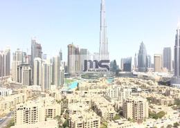 Outdoor Building image for: Apartment - 3 bedrooms - 4 bathrooms for rent in South Ridge 6 - South Ridge - Downtown Dubai - Dubai, Image 1