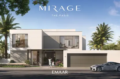 Villa - 5 Bedrooms - 5 Bathrooms for sale in The Oasis - Mirage - The Oasis by Emaar - Dubai