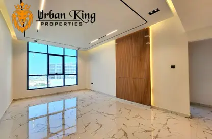 شقة - غرفة نوم - 2 حمامات للايجار في بناية الأمير - ارجان - دبي شقة - غرفة نوم - 2 حمامات للايجار في بناية الأمير - ارجان - دبي