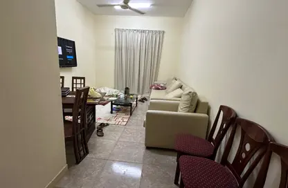 شقة - 2 غرف نوم - 2 حمامات للايجار في 2 المويهات - المويهات - عجمان