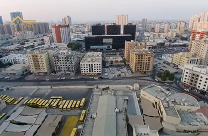 Apartment - Studio - 1 Bathroom for rent in Al Naemiya Tower 1 - Al Naemiya Towers - Al Nuaimiya - Ajman