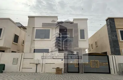 فيلا - 5 غرف نوم - 5 حمامات للايجار في الياسمين - عجمان