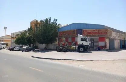 Business Centre - Studio - 5 Bathrooms for sale in Al Jurf 2 - Al Jurf - Ajman Downtown - Ajman