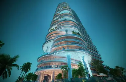 Apartment - 1 Bedroom - 2 Bathrooms for sale in DAMAC Casa - Dubai Media City - Dubai